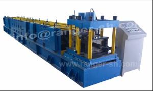 Z Purlin Roll Forming Machine, Z Profile Roll Forming Machine