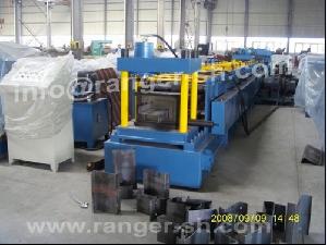 z purlin roll forming machine shape