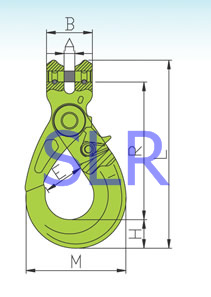 Sell G100 Rigging, G80 Rigging, Chain Sling, Safety Hook, Eye Hook, Link And Swivel