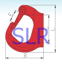 Sellforging G100 Rigging, G80 Rigging, Chain Sling, Safety Hook, Eye Hook, Link And Swivel, Bearing