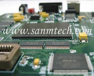 pcba pcb assembly bga circuit board 016