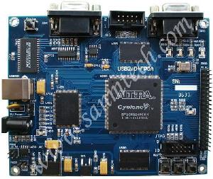 pcba pcb assembly telecom control 022