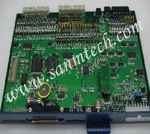 pcba printed circuit board assembly traffic control system