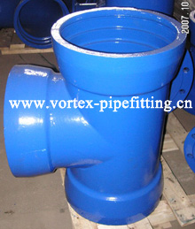 Cast Iron Pipe Fitting