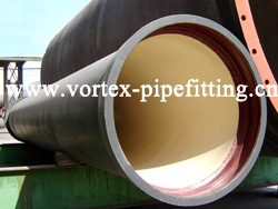 Ductile Cast Iron Pipe