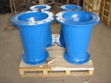 ductile cast iron reducer