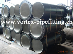 Flanged Pipe