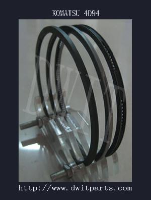 Komatsu Piston Ring