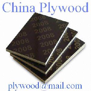 China Birch Plywood From Derdon Chen