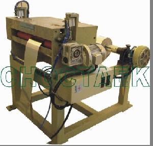 Aluminium Foil Decoiler Model Ctsl-520