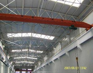 Ld Series Single Beam Girder Overhead Crane