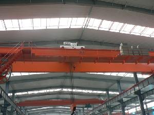 Qd Series Double Beams Girder Overhead Crane