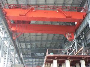 Yz Sereis Metallurgy And Casting Overhead Crane