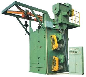 q37 hanger shot blasting machine