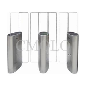 Optical Plexiglass Wing Turnstile Cpw-331fgs