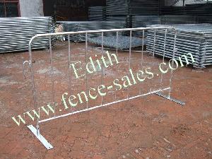 Sell Crowd Control Fence