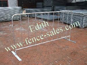 Sell Crowd Control Fence