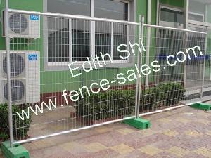 temporay fence