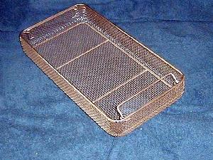 Stainless Steel Instrument Trays