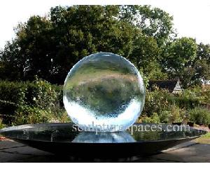 acrylic sphere