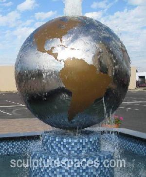 Stainless Steel Sphere
