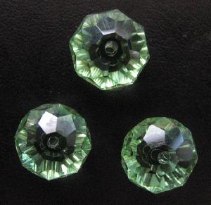 rondelle crystal glass beads