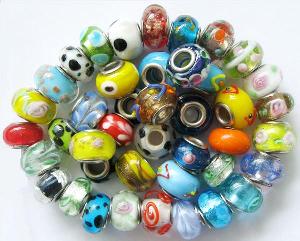 Wholesale Pandora Glass Beads Wholesale Chinese Glass Beads