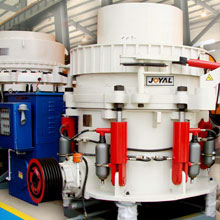 Hydraulic Cone Crusher Used In Mining, Building Materials, Metallurgies Etc