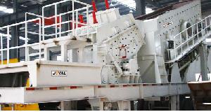 Portable Impact Crushing Plant Used In Metallurgy, Traffic, And Water Conservancy Facilities