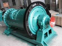 Shanghai Joyal Ball Mill