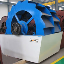 Shanghai Joyal Sand Washing Machine