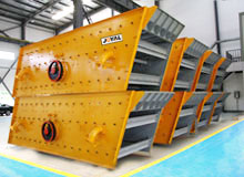 Shanghai Joyal Vibrating Screen