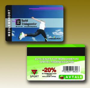 Magnetic Stripe / Business Card