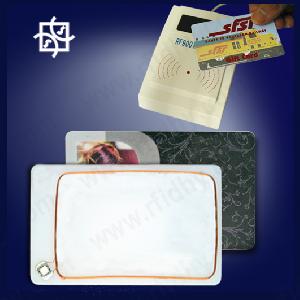 Mifare 1k Card Compatible Chip / Fudan Card