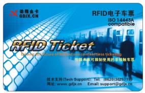 rfid card mifare