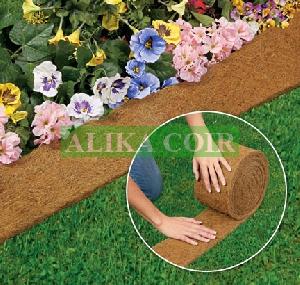 Coco Fiber Edge Border