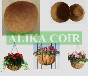 Hanging Basket Coco Liners