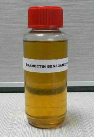 Sell Emamectin Benzoate 70%tc, 5%wdg, 1.9%ec