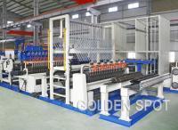 Projection Welding, Welded Fencing Machine