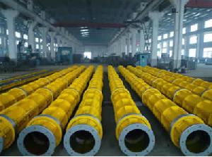 Pre-stressed Concrete Spun Pile Steel Mould