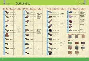 Supply Wpc Decking, Wpc Fencing, Wood Plastic Composite Handrailing