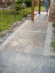 Irregular Slate Or Random Slate From China By Slateofchina