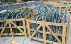 irregular slate paving stone flagstone slateofchina