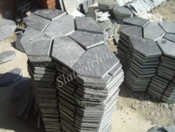 Meshed Slate From China By Slateofchina