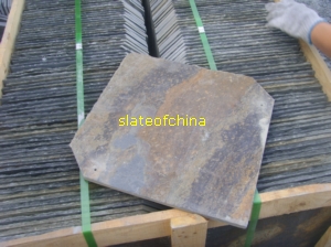Roofing Slate Tiles From Slateofchina