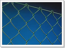 Chain Link Fence Wire Mesh 50x50