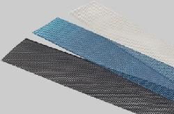 Expanded Mesh Metal Screen For Eaves, Overhangs And Seamless Gutter
