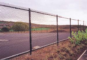 Expanded Metal Mesh Fence For Sale