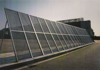 Expanded Metal Solar Screens For Sale