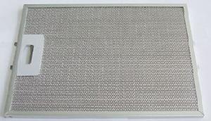 Filtration Panels, Aluminum Expanded Metal